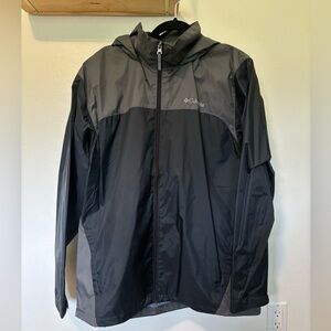 Columbia Rain Jacket